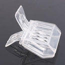 5Pcs Plastic Queen Cage Clip Bee Catcher Beekeeper Beekeeping Tool Equipment