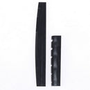 2pcs Black Guitar Bridge Nut Saddle For Electric Guitar Nut Guitar Accessory OZ