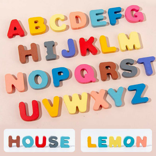 Wooden Puzzle Jigsaw Math Number Learning Fishing Kids Education Toys Busy Board