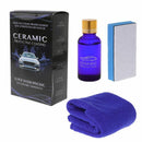 9H 30ML Car Super Hydrophobic Glasscoat Liquid Ceramic Coat Polish Anti-scratch