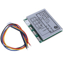 3S 100A 11.1V 12V Lithium 18650 Battery Cell PCB Protection Board w/ Balance BX