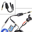 1PC Power Supply Separator Adaptor From One Tattoo Machine to Dual Machi XXG