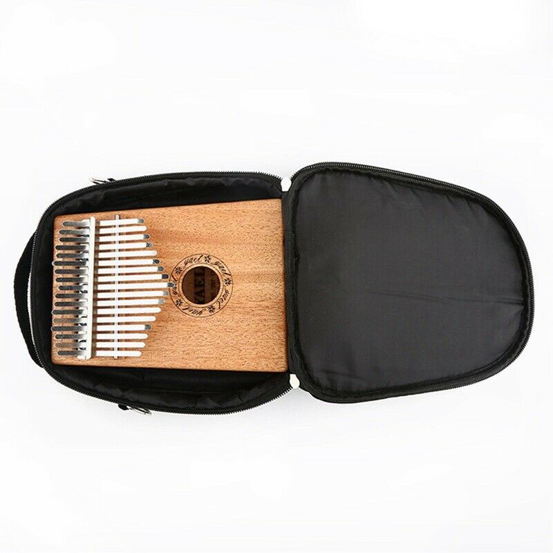 Mini Cute Kalimba Shoulder Bag Portable Internal Thickening Thumb Piano Han