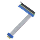 xIE 1X to 16X express slot riser card extender extension ribbon flexible cabl SE