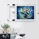 5D DIY Diamond Painting Full Drill Embroidery Vase Cross Stitch Home Decor