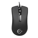 USB Wired Gaming Mouse Ergonomic High-Performance Computer Mouse For YWYT G831