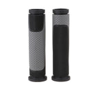 Bike Handlebar Grips Non-Slip-Rubber Adjustable Bicycle Handle Grip Mountain