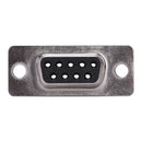 RS232 DB9 Female to RJ45 Female F/F Modular Adapter Connector B5M7