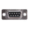 RS232 DB9 Female to RJ45 Female F/F Modular Adapter Connector B5M7
