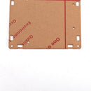 Transparent Case Acrylic Cover Shell Enclosure Computer Box For Arduino  LJU