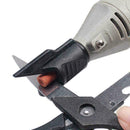 Saw Sharpening Attachment Sharpener Guide Drill Adapter Rota N6J7 H8M2 F R1A3