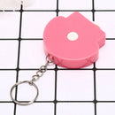 150cm 60" cartoon retractable tape funny cute measure ruler sewing tool BX