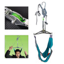 Over Door Neck Cervical Traction Stretch Brace Kit Pain Relief Head Health Gear