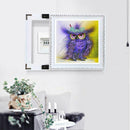 5D DIY Animal Diamond Painting Embroidery Craft Cross Stitch Home Decor