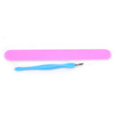 10X Foot Care hard skin callus file exfoliating remover scrubber pedicure toolâ„–[