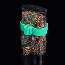 Automatic Water Trap Parrot Utensils Bird Feeder Cage Supplies Drinking Fountain