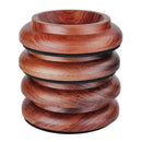 4Pcs Upright Piano Caster Cups,Solid Wood Piano Caster Piano Leg Floor Prot P1E3