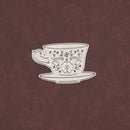 Cup Metal Cutting Dies Stencil Scrapbooking Paper Card Embossing Craft JR