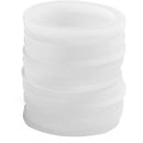 Silicone Sealing Rings Gasket for Leak Proof Mason Jar Lids (24 Pack, Regul B2M3