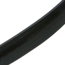 2pcs Car Fender Flare Wheel Eyebrow Protector Carbon Fiber Wheel Arch Strip