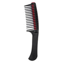 2Pcsanti-Hair Roller Comb Hair Curling Brush Comb Hairbrush Hairdressing Co