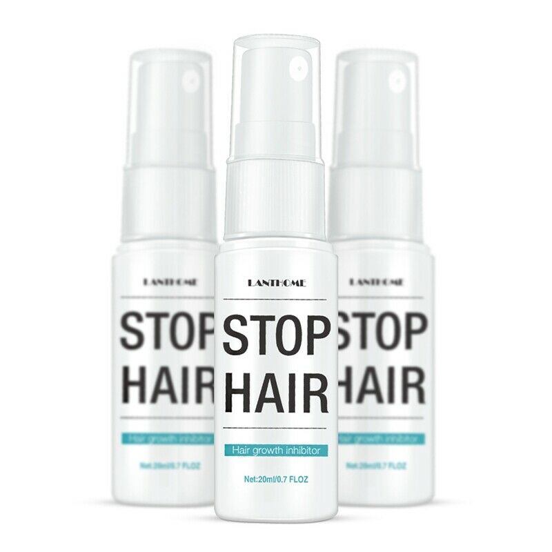 Lanthome Effective Permanent Hair Growth Inhibitor After Hair Removal Repai L4S2
