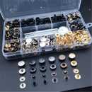 Heavy-Duty Rivet Poppers Snap Fasteners Stud Clothing Sewing Leather Craft 120X