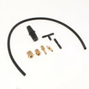 Fuel Pump & Vacuum Gauge