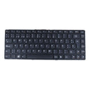 Computer Laptop Replacement Keyboards Flexible Keypad for Lenovo B470 G470 V470