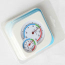 MIni Wet Hygrometer Humidity Thermometer Temp Temperature Meter