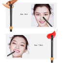 4 In 1 Multifunction Makeup Brush Cosmetic Telescopic Double Head Makeup To