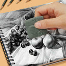 27pcs/set Sketch Pencil Tools Professional Art Drawing Pencil Sketching X0M9