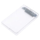 2.5 inch USB 3.0 SATA HDD Hard Disk Drive External HDD Enclosure Case Box A