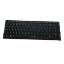 UK Keyboard Replacement Part For Sony VPC F23 F237 F235 F219 Laptop no Frame