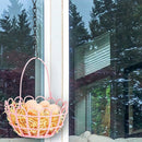 4 Pack 19.7 Inch Hanging Chain,Black, for Bird Feeders, Planters, Fixtures, C9S2