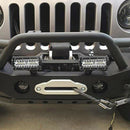 1PC Car LED Light Bar Waterproof 7 Inch 120W 40LEDs Spot Flood Combo Beam N Gw