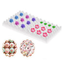 2pcs Sponge Pads Cake Foam Fondant Drying Sugar Flower Decor Bakeware Mold 3C