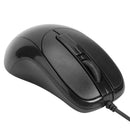 LS-307 Ergonomic Wired Gaming Mouse 800DPI USB Computer Mouse Gamer Mice