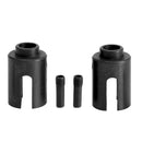 2pcs Metal Drive Cup Spare Parts for Remo 1025/1021 1:10 Short Course Truck