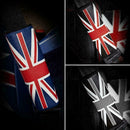 Union Jack Car Safety Seat Belt Cover Shoulder Cushion For Mini Favor Coope G8A7