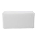 Leg Ease Sleeping Pillow Support Cushion Wedge Pain Knee Cover Back Hips NEW