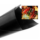 15x Non Stick BBQ Mats Reusable Easy Clean  For Outdoor Barbecue Baking