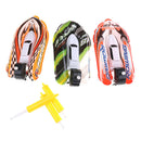 Inflatable Racing Boat Gift For Bath Bathroom Toys For Kids Remontoir BoatToy ^