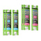 6Pcs 5M 25mm 37mm Water Soluble Fishing Bait Net Refill