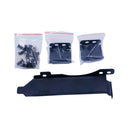 Practical Video Card Kit Fan Rack Fan Bracket Holder PCI Slot Cover For 80-90mm