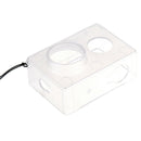 Waterproof Protective shell  Ultrathin Case Lens Cap Cover For 4K Action Camer-