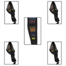 Saxophone Strap, Adjustable Single Shoulder Sax Strap Portable Cotton Neck  C5W4