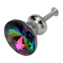 Redbud Crystal Cabinet Drawer Handle Kitchen Door Pull Handle Hardware Tool A