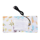 Baby Feeding Milk Bottle Warmer Insulation Bag Thermal Bag Holder (C) A