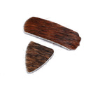 1set combo Leather Arrow Rest Traditional Recurve Bow Longbow Arrow Rest LJ